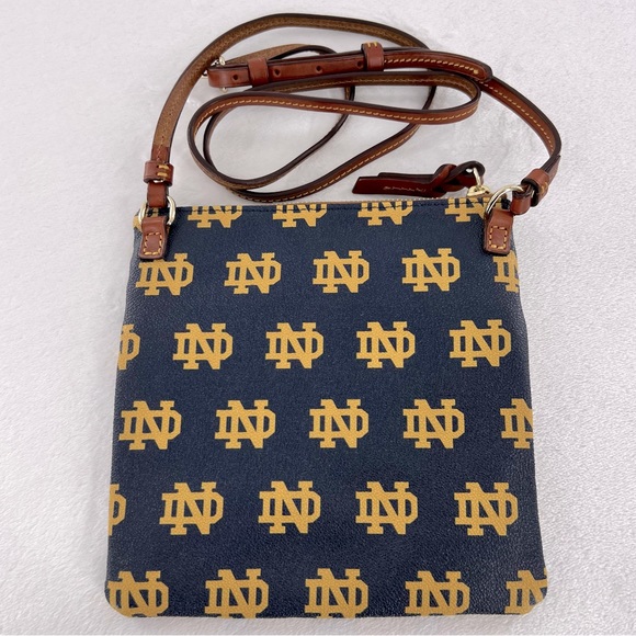 Dooney & Bourke Norte Dame Crossbody Bag - Picture 2 of 10